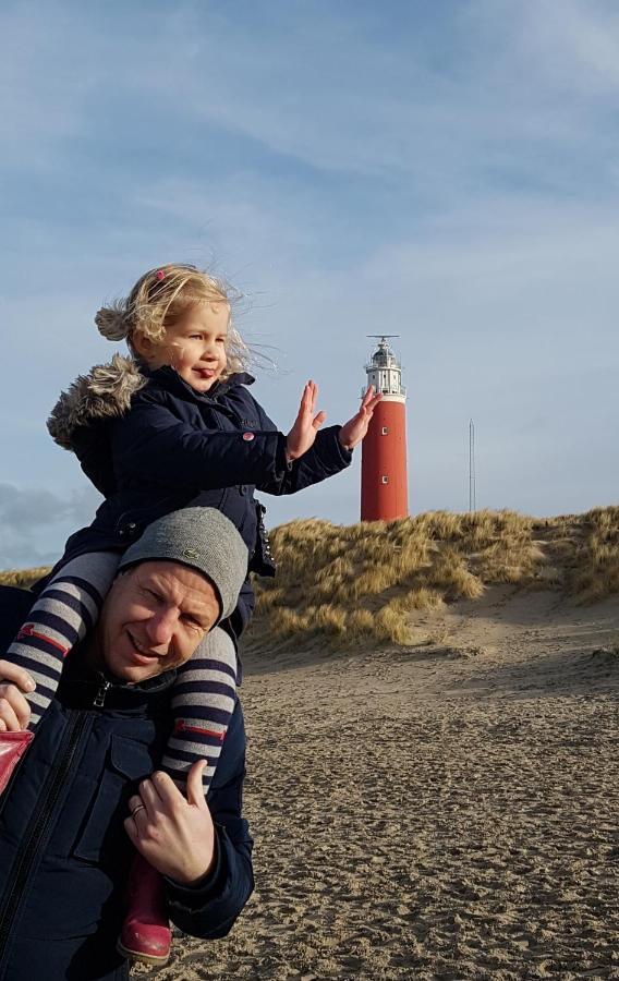 Duin En Zee Texel Bed and Breakfast De Koog  Eksteriør billede