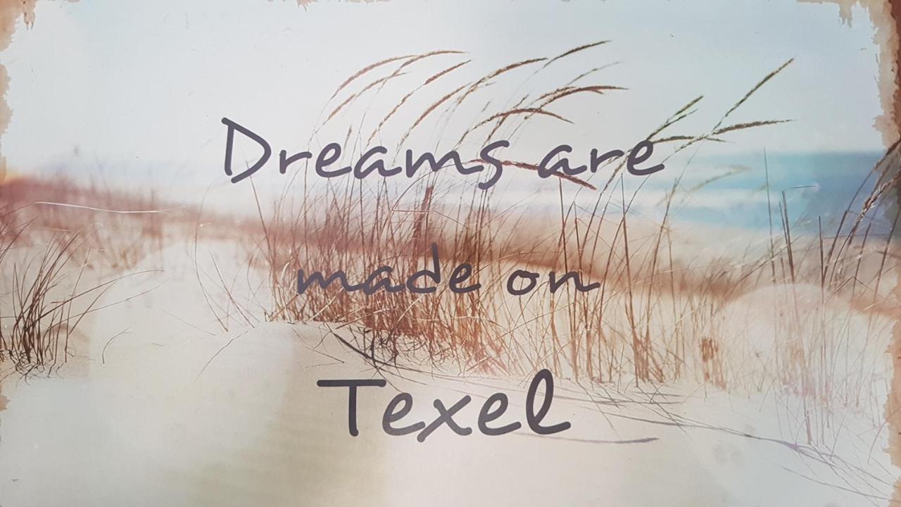 Duin En Zee Texel Bed and Breakfast De Koog  Eksteriør billede