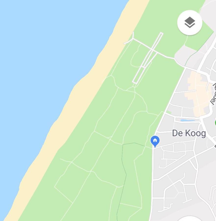 Duin En Zee Texel Bed and Breakfast De Koog  Eksteriør billede