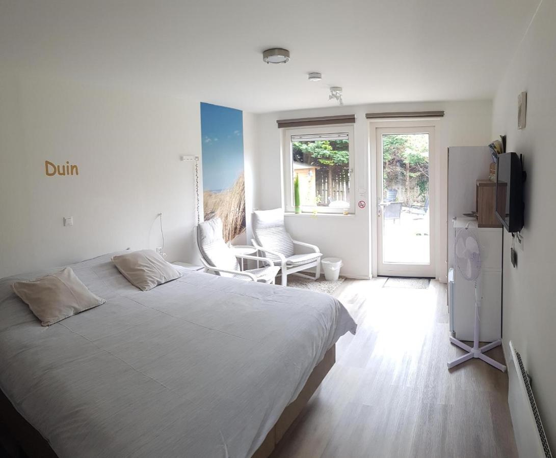 Duin En Zee Texel Bed and Breakfast De Koog  Eksteriør billede