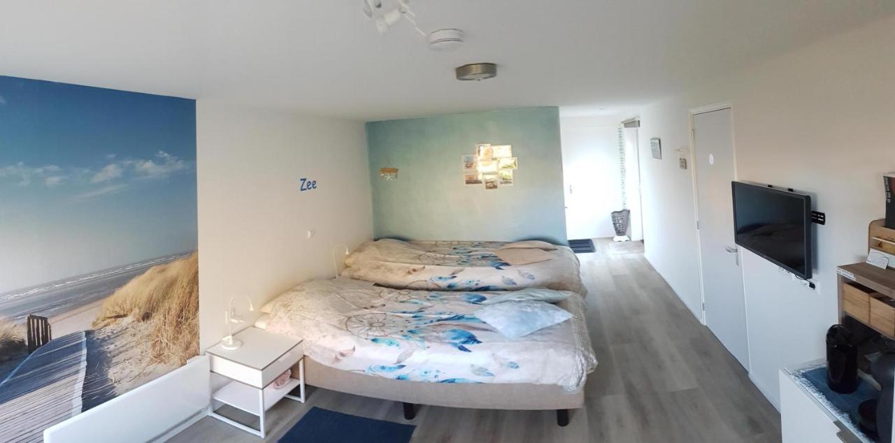 Duin En Zee Texel Bed and Breakfast De Koog  Eksteriør billede