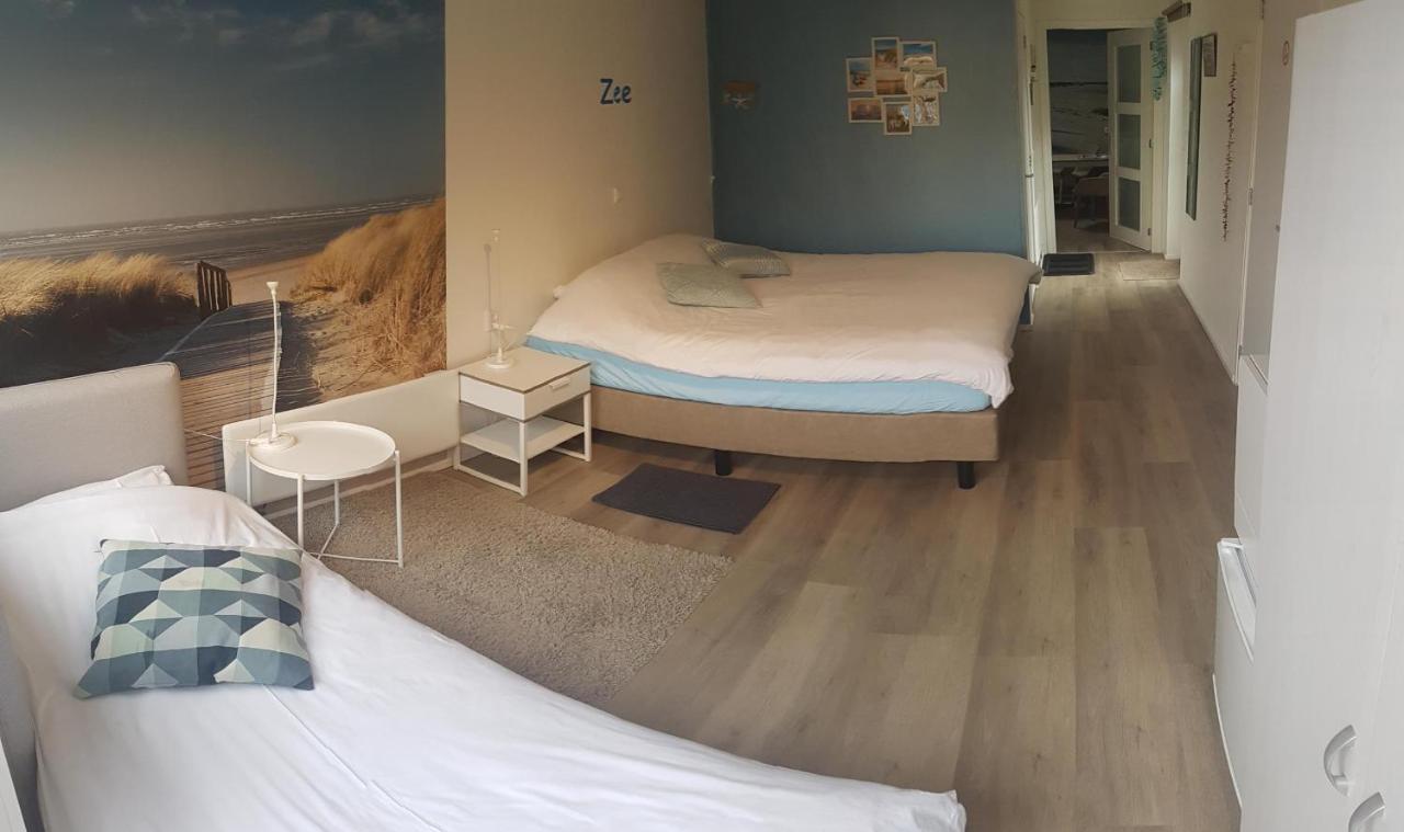 Duin En Zee Texel Bed and Breakfast De Koog  Eksteriør billede