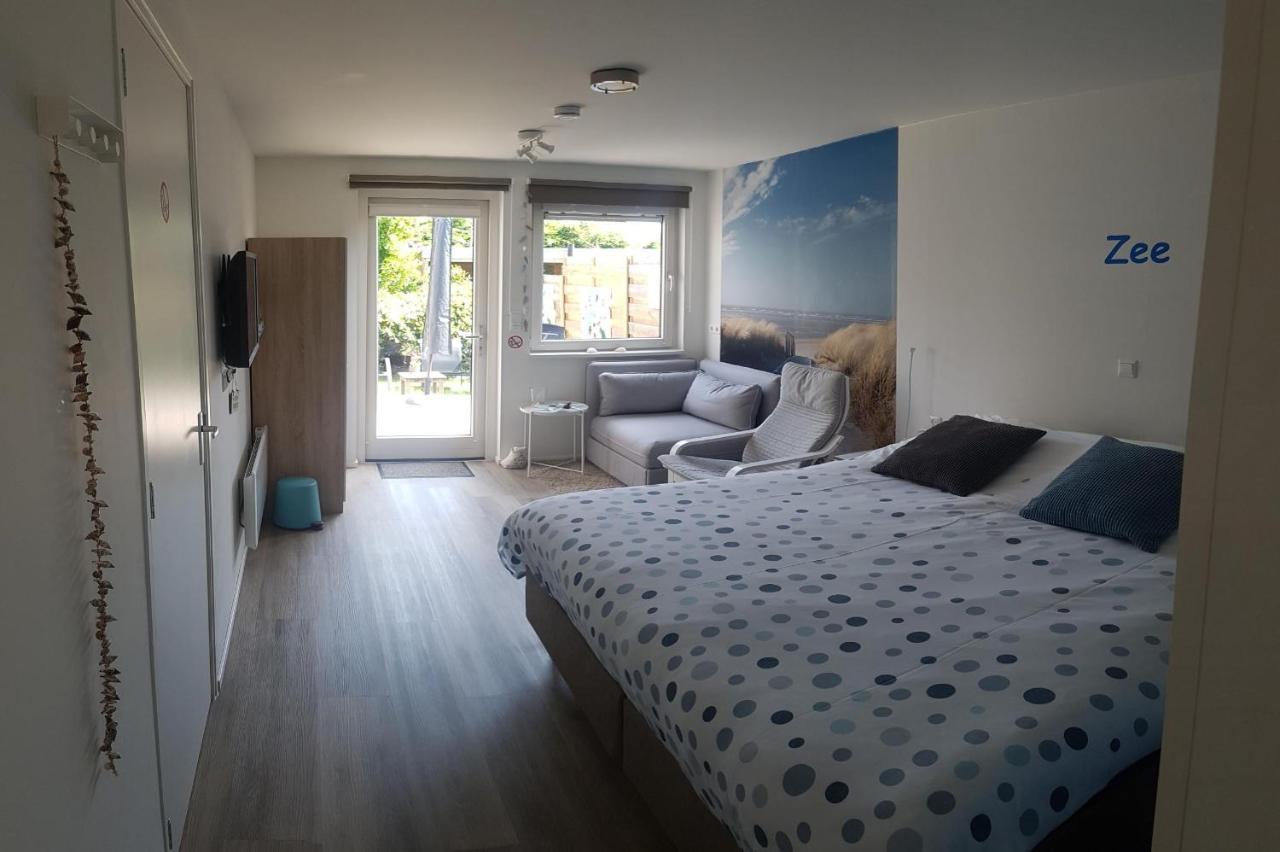 Duin En Zee Texel Bed and Breakfast De Koog  Eksteriør billede